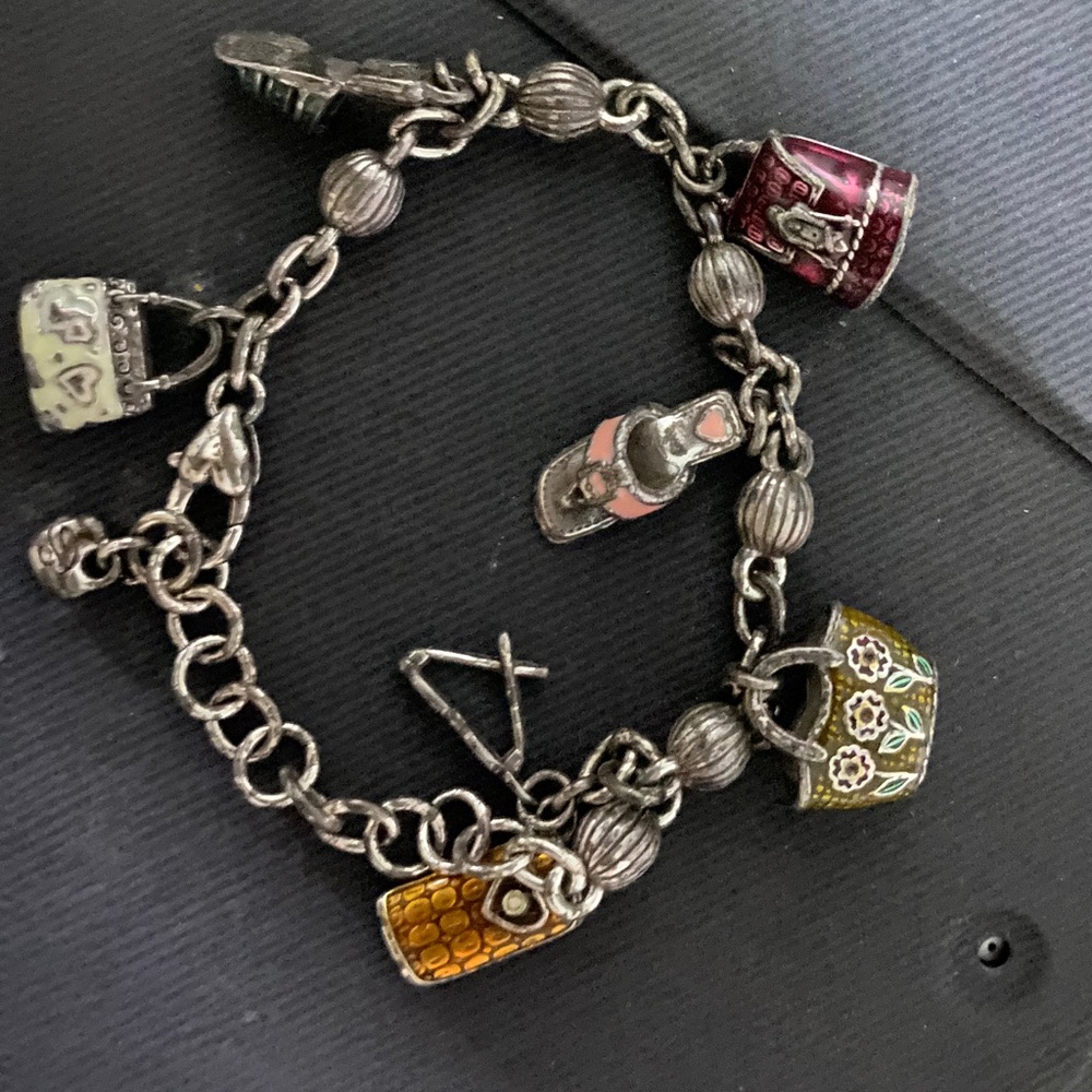 Brighton Charm Braceket